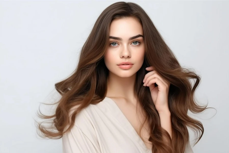 Relaxing Scalp Routine